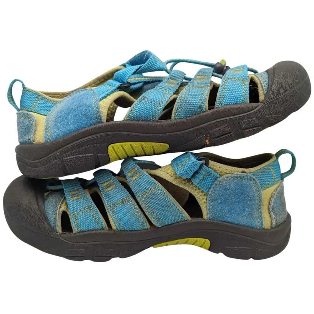 Keen Newport H2 Size Big Kids 4